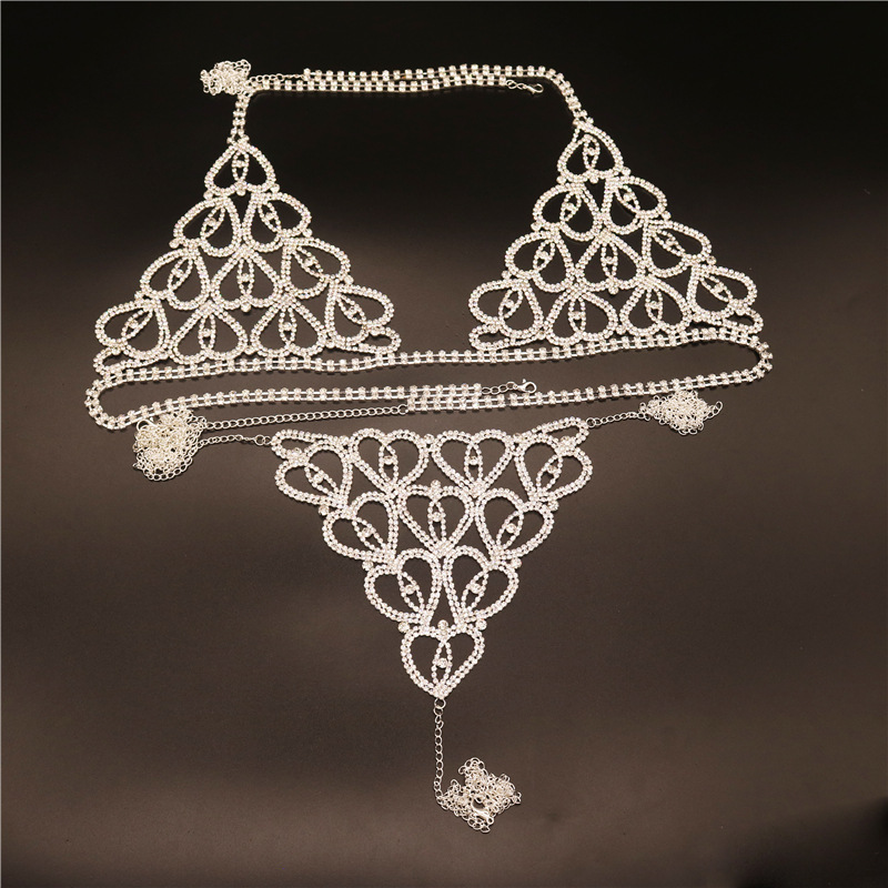 Women's Body Jewelry Body Chai - Body Jewelry Metal Types 评论和价格