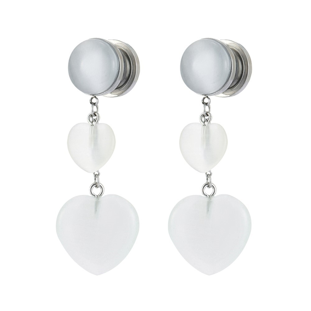2pc Multi Type Drop Dangle Tas - Body Jewelry Metal Types 评论和价格