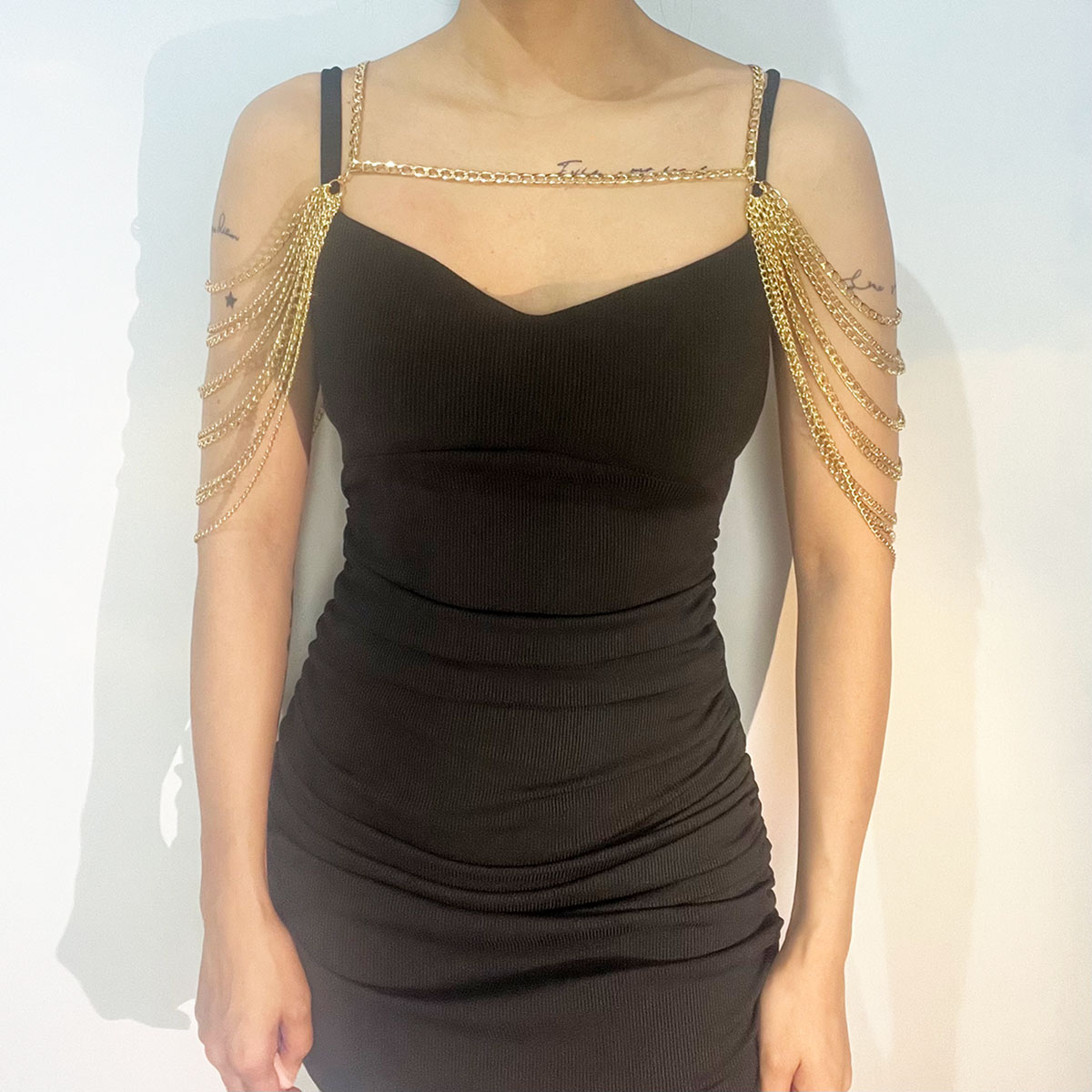 sexy body jewelry For  Women F - Body Jewelry Dress 评论和价格