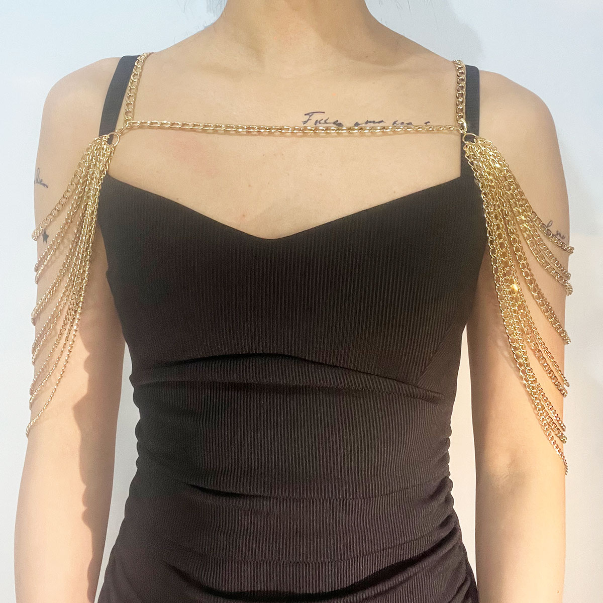 sexy body jewelry For  Women F - Body Jewelry Dress 评论和价格