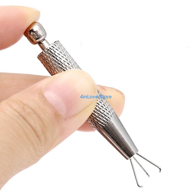 T4MD Type Quads Prong Small Be - Body Jewelry Metal Types 评论和价格