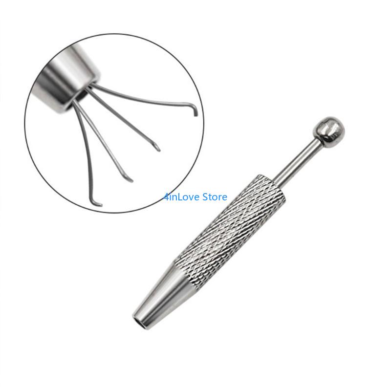 T4MD Type Quads Prong Small Be - Body Jewelry Metal Types 评论和价格
