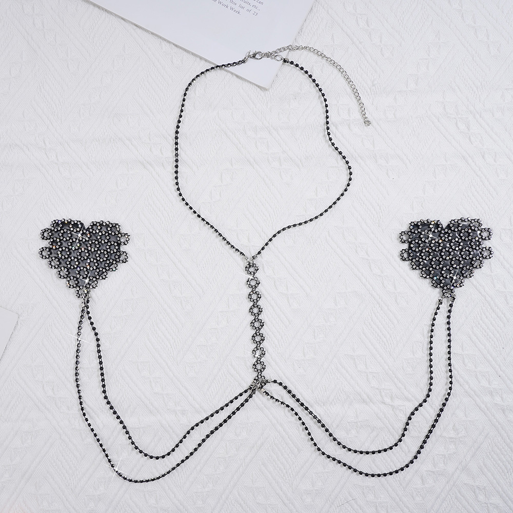 Women's Rhinestone Decorative  - Body Jewels 评论和价格