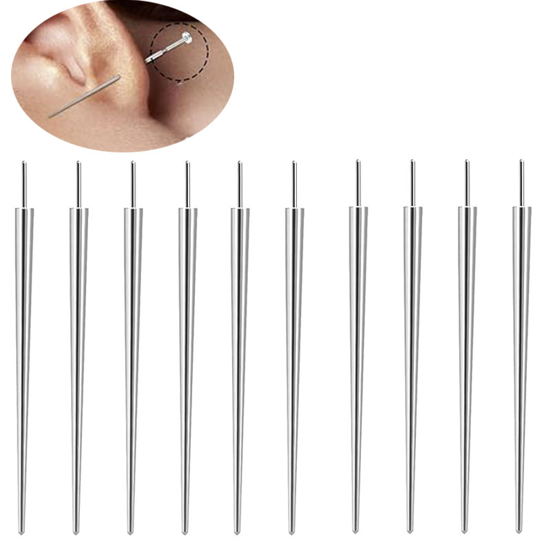 10 Pcs ASTM F136 Titanium Pier - Body Jewelry Metal Types 评论和价格