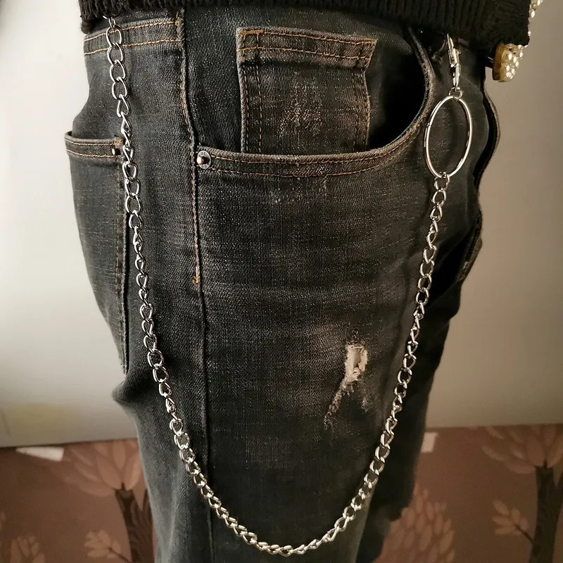 Layer Metal Belt Chain Punk Ho - Body Jewelry Waist 评论和价格