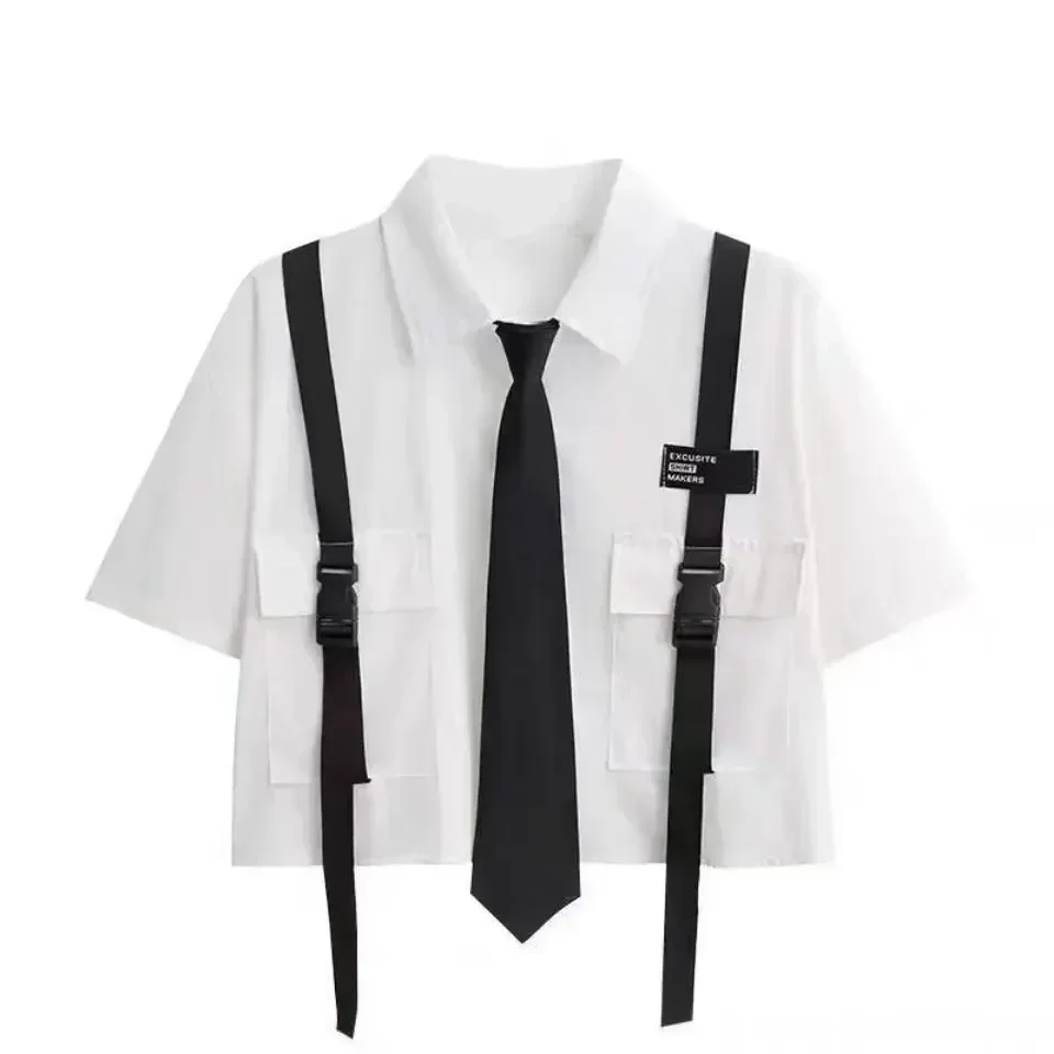 Casual Cargo Pants Suit for Wo - Body Jewelry Waist 评论和价格