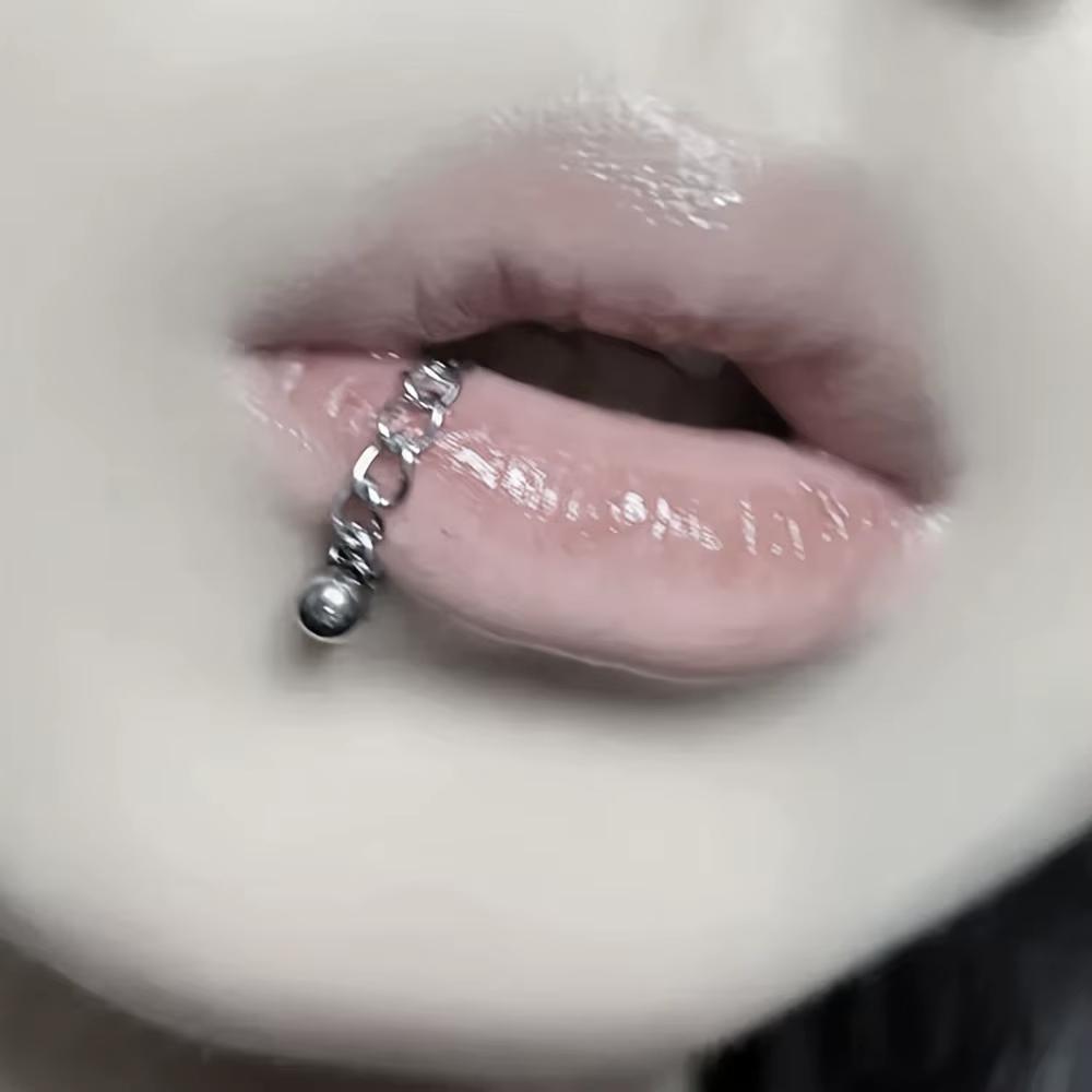 2pcs/12pcs Set Punk Simple Sty - Body Jewelry For Men 评论和价格
