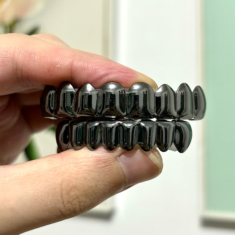 YOUNGX Top Bottom Smooth Black - Body Jewelry For Men 评论和价格