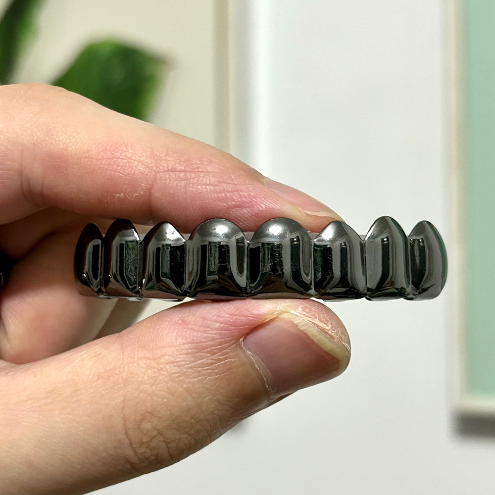 YOUNGX Top Bottom Smooth Black - Body Jewelry For Men 评论和价格