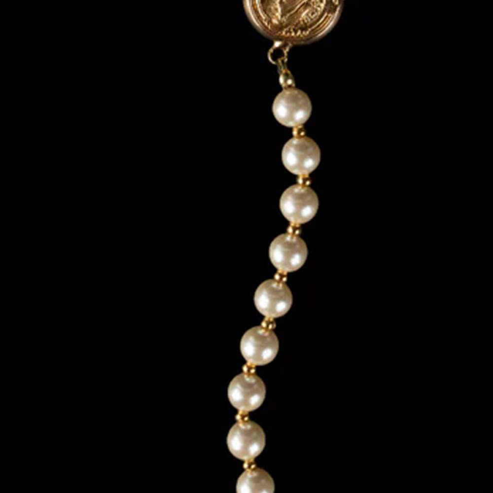 Stonefans New Sexy Pearl Coin  - Body Jewelry For Backless Dress 评论和价格