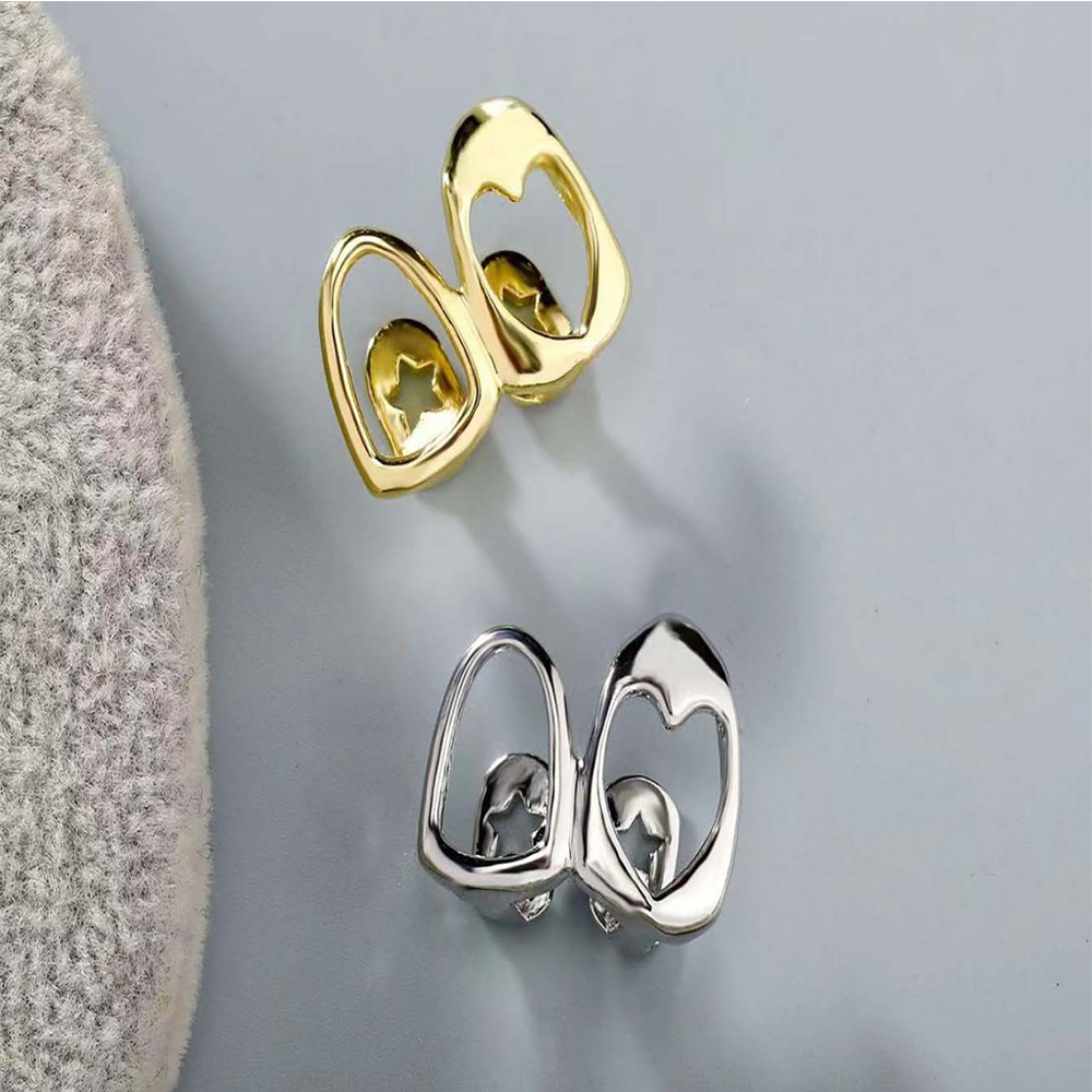 1/2/3/4/5Pcs New Type Of Europ - Body Jewelry Metal Types 评论和价格