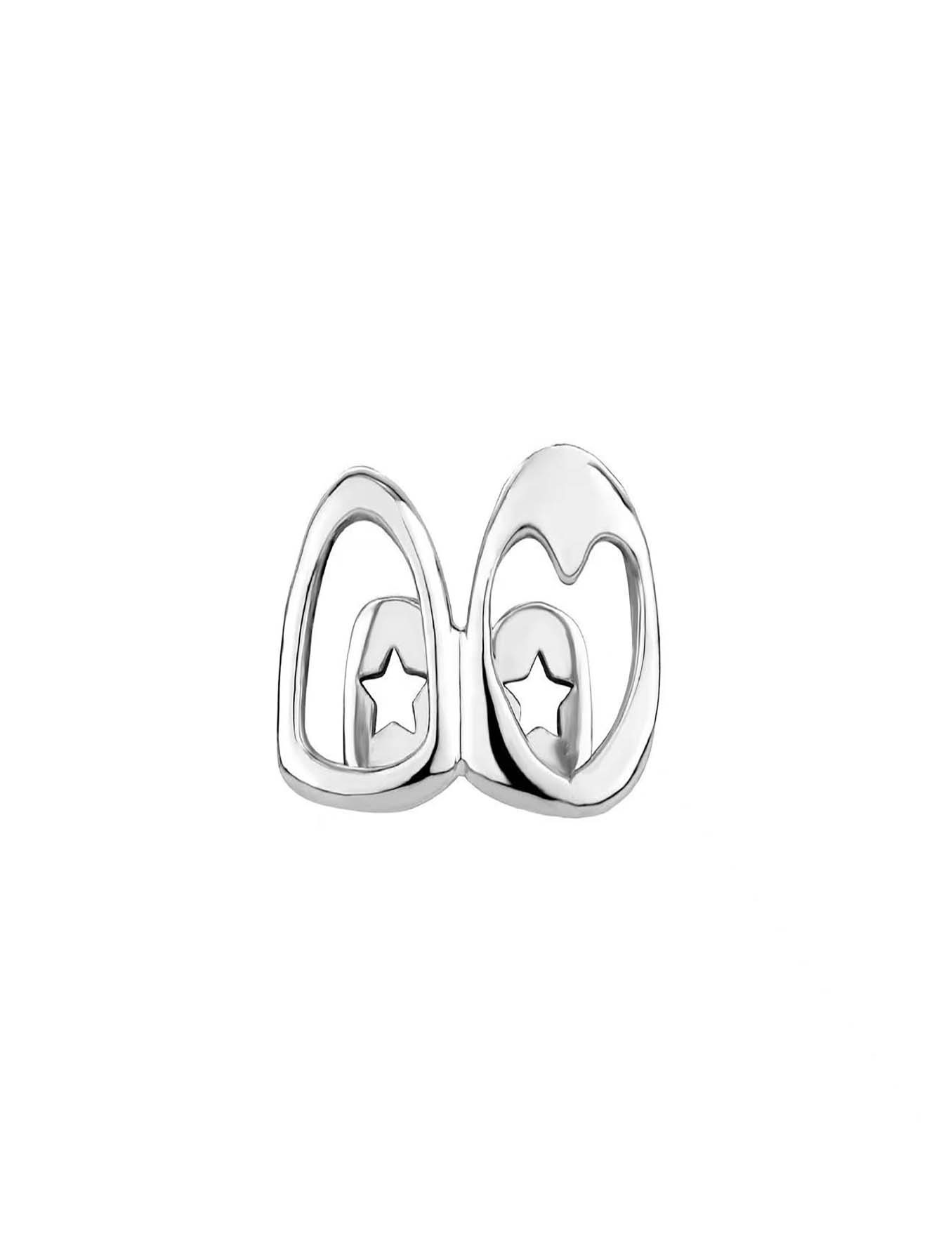 1/2/3/4/5Pcs New Type Of Europ - Body Jewelry Metal Types 评论和价格