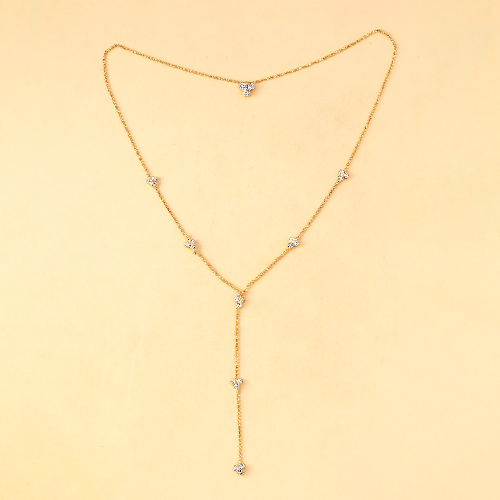 Stonefans Elegant Crystal Back - Body Jewelry For Backless Dress 评论和价格