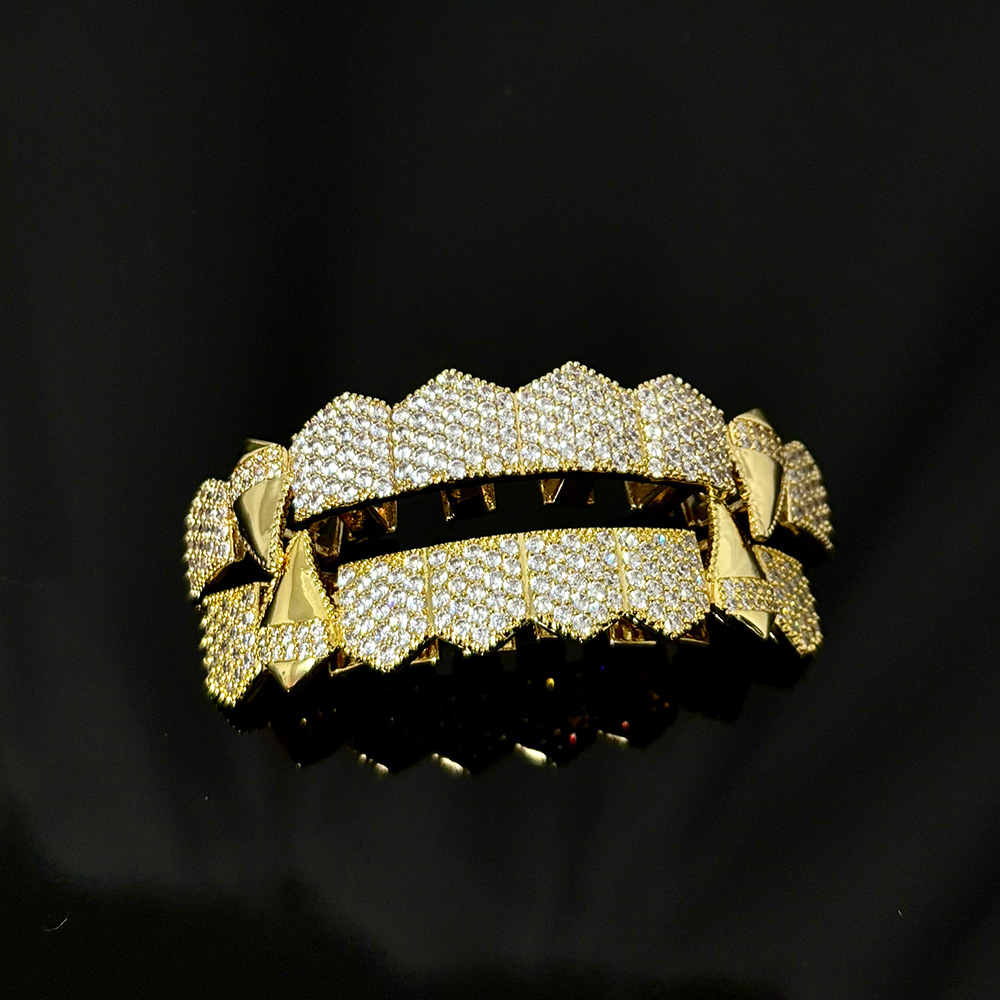 RACHELZ Mixed 8/8 Top Bottom I - Body Jewelry For Men 评论和价格