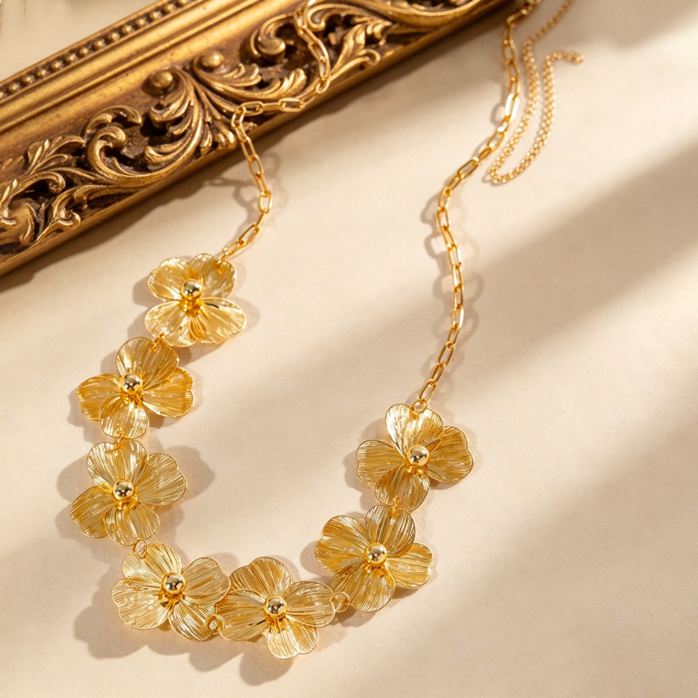 Bohemian Sweet Gold Color Meta - Body Jewelry Dress 评论和价格