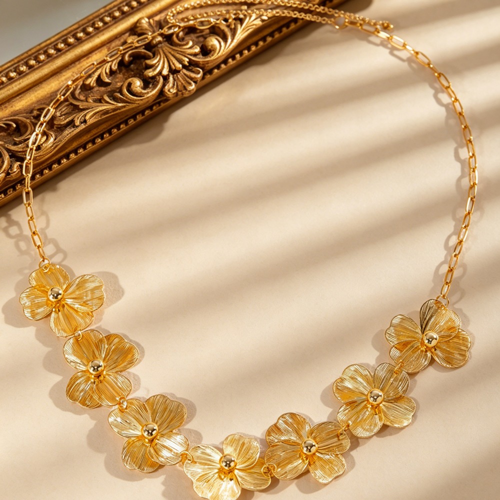 Bohemian Sweet Gold Color Meta - Body Jewelry Dress 评论和价格