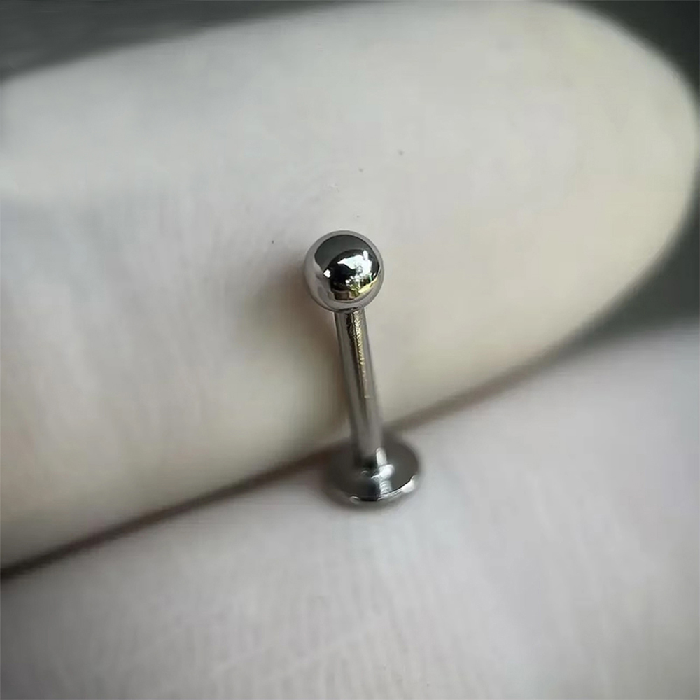 10pcs G23 Titanium 20/18/16g P - Zoor Body Jewelry 评论和价格