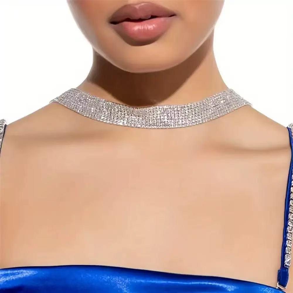 Multi layer back chain, light  - Body Jewelry For Backless Dress 评论和价格