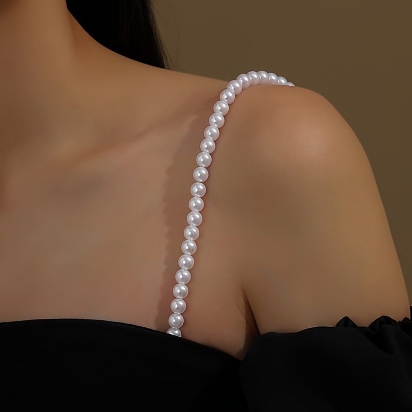 1 elegant vintage imitation pe - Body Jewelry Dress 评论和价格